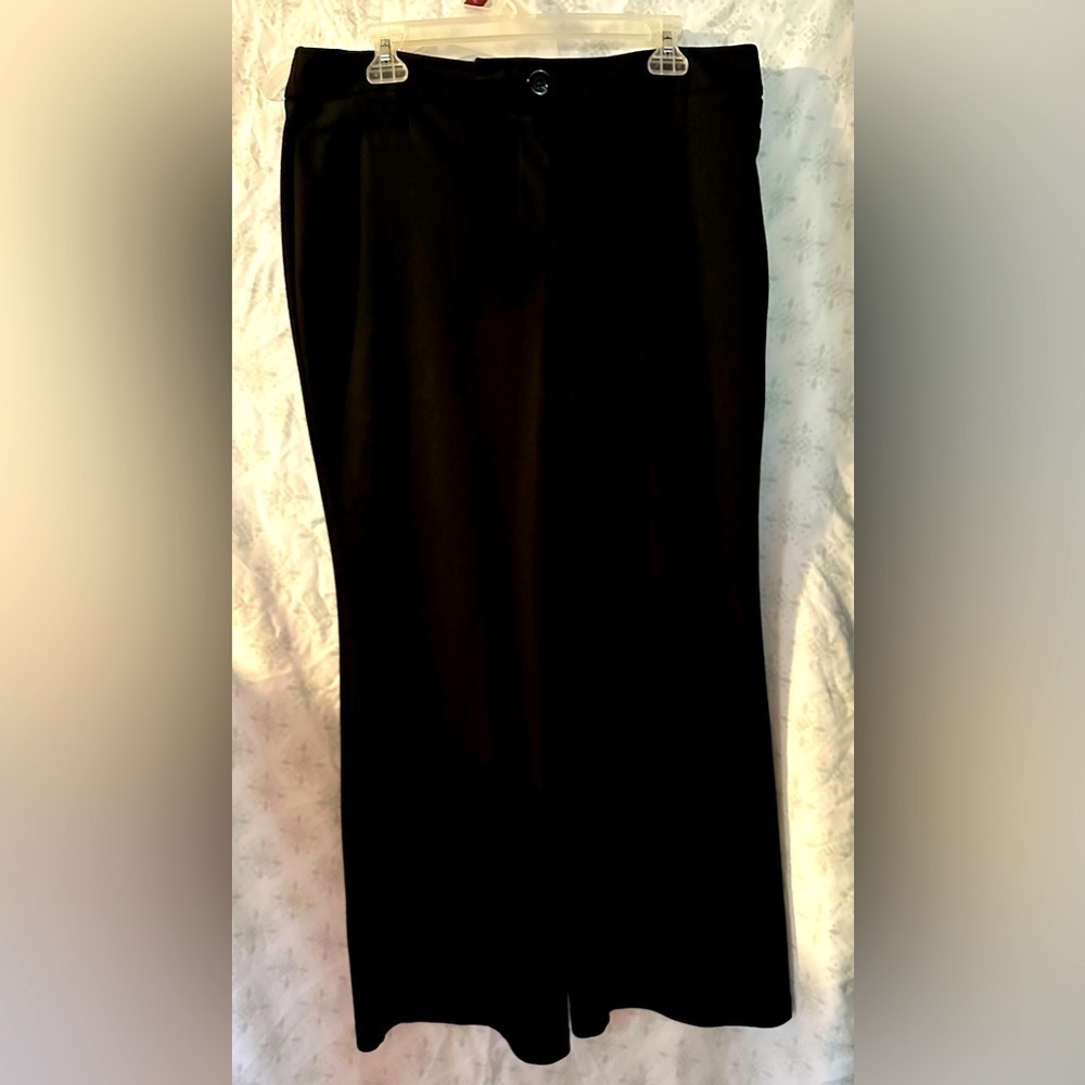 New York & Company wide leg pants